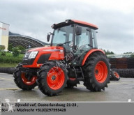 Zemědělský traktor Kioti RX7330 PC 73pk 4wd tractor cabine Nieuw AKTIE nový