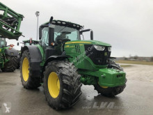 Tracteur agricole John Deere 6195R DirectDrive occasion
