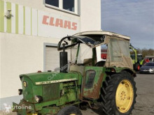 Tractor agrícola John Deere 920 usado