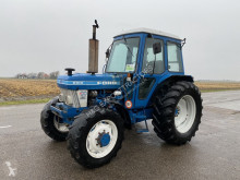 Tracteur agricole Ford 6610 occasion