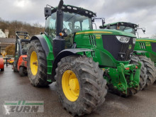 Tractor agricol John Deere 6215R m PowerGard b. 5000h-04.22 second-hand