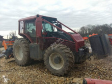 Tractor forestier Valtra T214 active