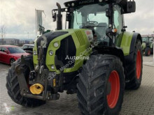 Zemědělský traktor Claas ARION 650 CMATIC použitý
