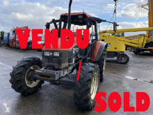 Tracteur agricole New Holland TS 100*ACCIDENTE*DAMAGED*UNFALL*
