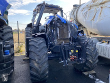 Tracteur agricole New Holland T7230 AutoCommand *ACCIDENTE*DAMAGED*UNFALL* occasion