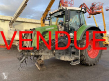 Tractor agricol Fendt 828 PROFI *ACCIDENTE*DAMAGED*UNFALL* second-hand