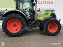 Tracteur agricole Claas ARION 650 CEBIS occasion