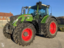 Tractor agrícola Fendt usado