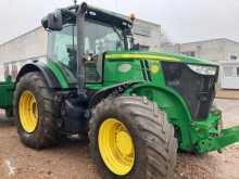 Tractor agrícola John Deere usado