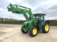 Tracteur agricole John Deere occasion