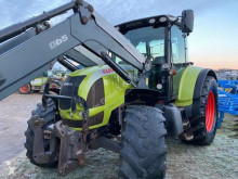 Claas farm tractor used