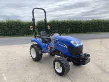 Tractor agrícola New Holland usado