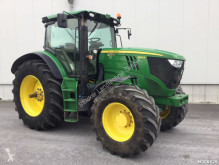 Tractor agrícola John Deere 6190R usado