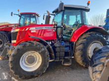Massey Ferguson farm tractor