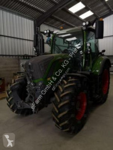 Tracteur agricole Fendt occasion