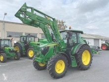John Deere farm tractor used