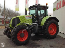 Tracteur agricole Claas occasion