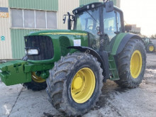 Tracteur agricole John Deere occasion