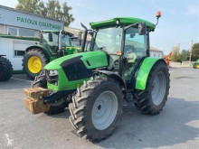 Tractor agrícola Deutz-Fahr usado