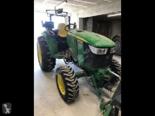 John Deere farm tractor used