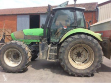 Tracteur agricole Deutz-Fahr occasion