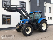 Tractor agricol New Holland T6080 second-hand