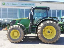 John Deere farm tractor used