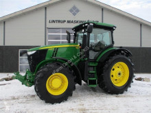 Tractor agrícola John Deere usado