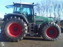 Tractor agrícola Fendt usado