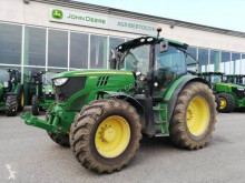 Tractor agrícola John Deere usado