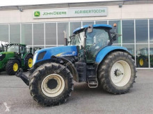 Tractor agrícola New Holland usado