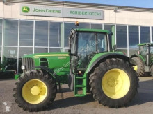 Tractor agrícola John Deere usado