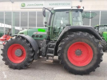 Tractor agrícola Fendt usado