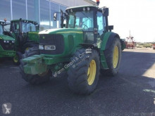 John Deere farm tractor used