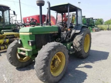 John Deere farm tractor used