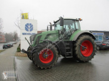 Tracteur agricole Fendt 828 Vario mit Novatel GPS-System occasion