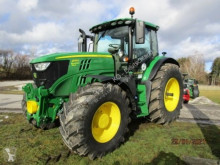 Landbouwtractor John Deere tweedehands