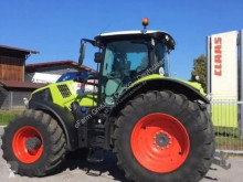 Tractor agrícola Claas usado