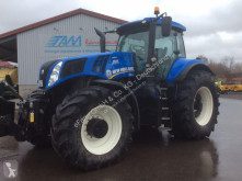 Tractor agrícola New Holland usado