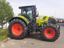 Tractor agrícola Claas usado