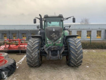 Tracteur agricole Fendt occasion