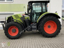 Tractor agrícola Claas usado