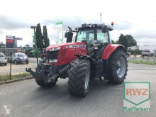 Tracteur agricole Massey Ferguson occasion