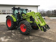 Claas farm tractor used