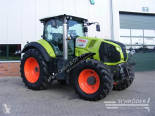 Tractor agrícola Claas usado