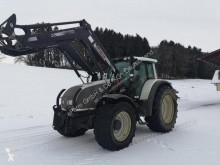 Tractor agrícola Valtra usado