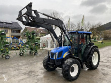 Tracteur agricole New Holland occasion