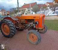 Tracteur ancien Someca 35