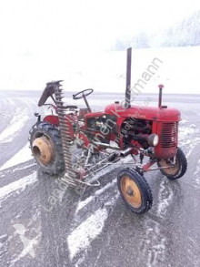 Landbouwtractor Massey Ferguson tweedehands