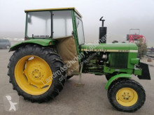Mezőgazdasági traktor John Deere használt
